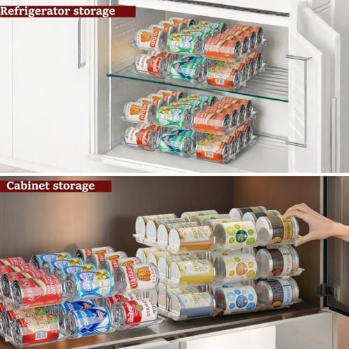 Can Organizer for Pantry (3 Count)