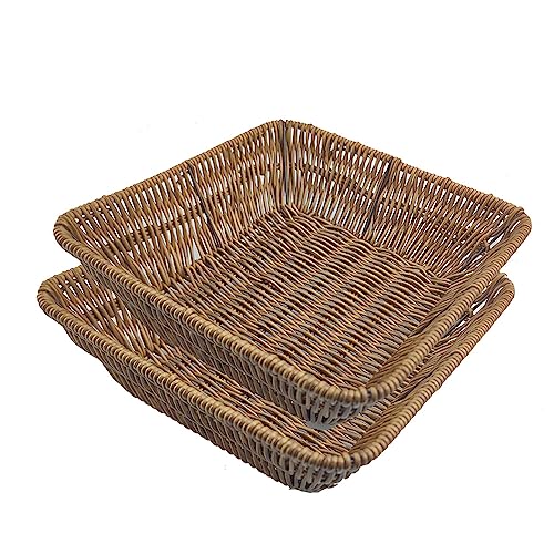 Fruit Baskets Wicker Bread Basket