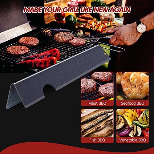 Grill Grates Flavorizer Bars Parts for Weber Genesis II E (silver 3)