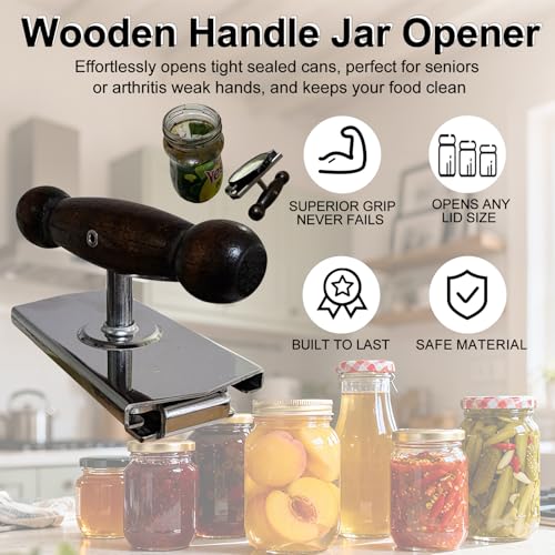 Manual Jar Opener