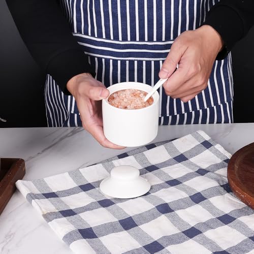 8 oz Sugar Bowl with Lid and Spoon