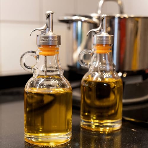 Olive Oil Dispenser Bottle (2 Count)