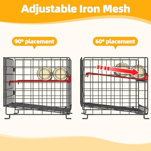 2 Pack Stackable Rack Organizer (2 Count)