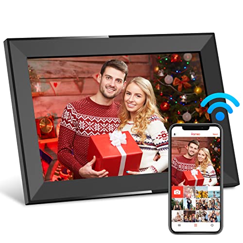 10.1 Inch Digital Picture Frame with 32GB Storage (10.1'')