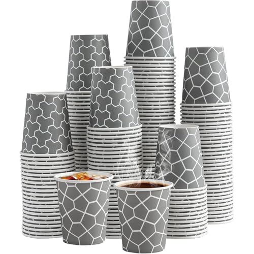600 Pack 4 oz Paper Cups (4oz-600)