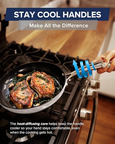 Lux 13 Piece Premium Cookware Collection (Oyster (G11))