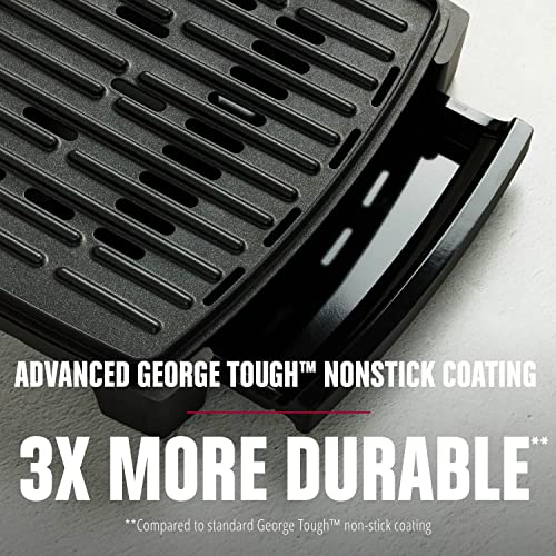 Contact Submersible™ Grill (5-Serving / Black/Grey)