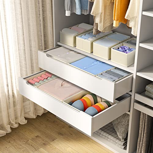Drawer Organizer Clothes (12 Count)