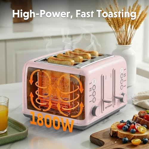 DT640 4 Slice Toaster
