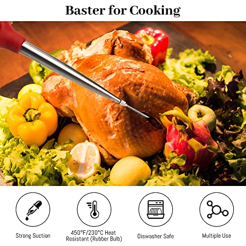 Turkey Baster Syringe for Cooking
