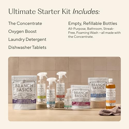 Ultimate Kit Surface Cleaners