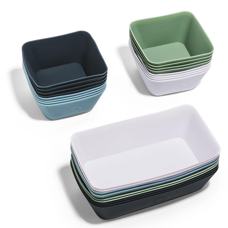 Reusable Silicone Bento Baking Cup (Bento)