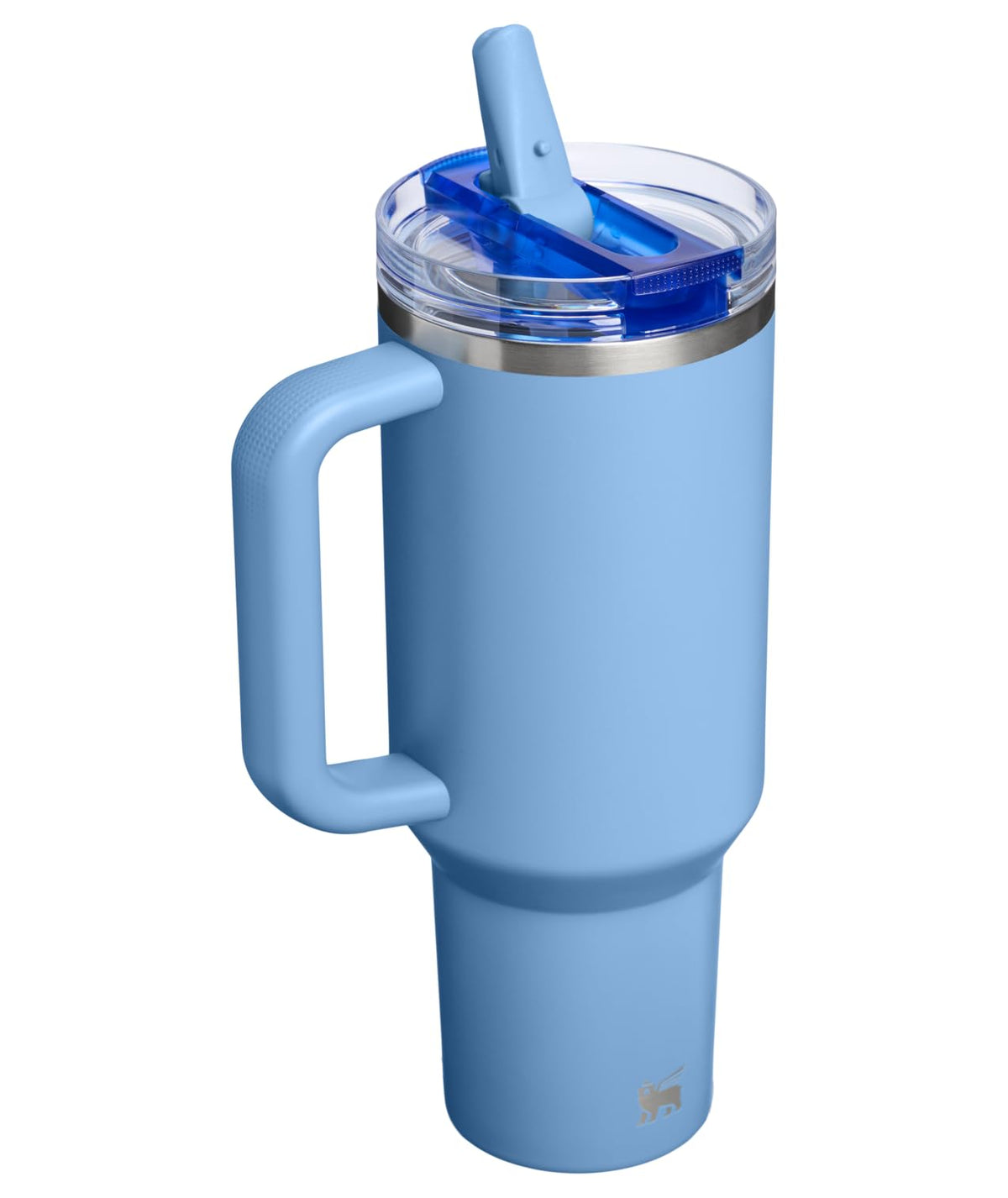 Quencher ProTour Flipstraw Tumbler (40 Ounces / Blue Sky)