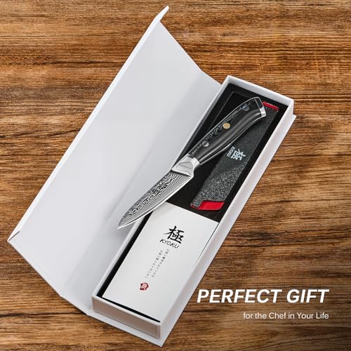 Paring Knife 3.5" (Paring Knife / 3.5")