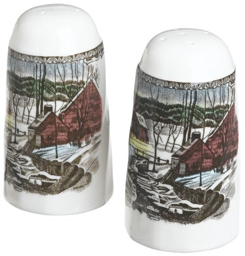 Friendly Village 6 (6-PIECE COMPLETER SET)