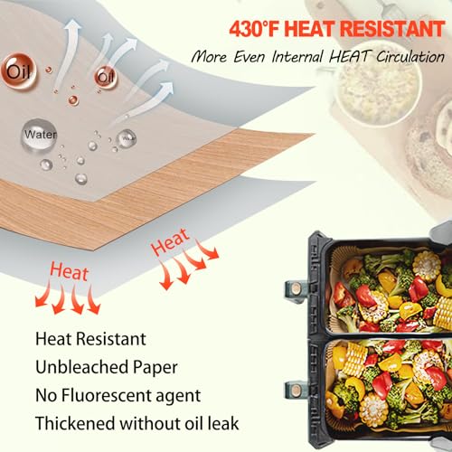 Ninja Foodi Air Fryer Liners
