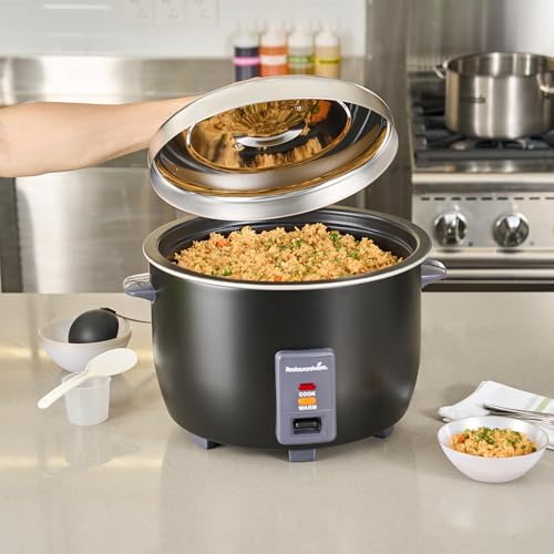 Commercial Rice Cooker 60 Cup Heavy