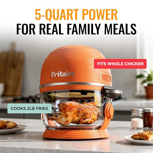 Non Toxic Air Fryer™ Pro (Orange)