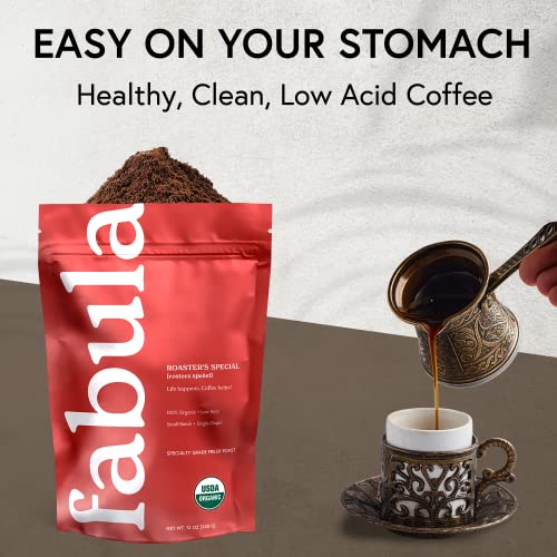 Organic Turkish Coffee (12 Ounce (Pack of 1))