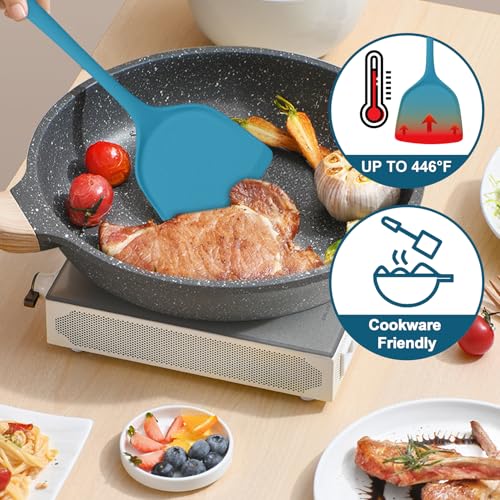 Silicone Cooking Utensils Set (5 Count)