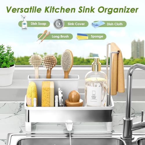 Stainless Steel Sink Caddy