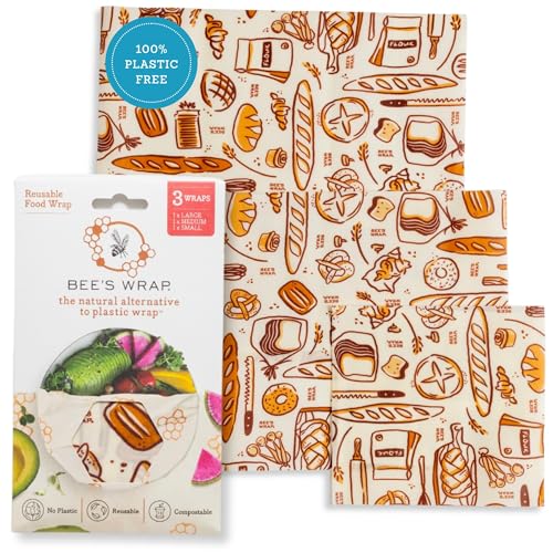 Beeswax Food Wraps