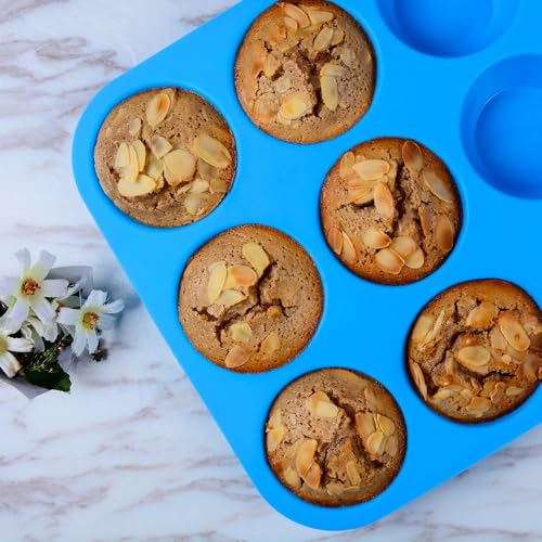 Silicone Muffin Pan