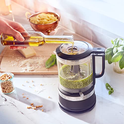 5 Cup Food Chopper KFC0516BM (Matte Black / 5 Cup / 5 Cup)