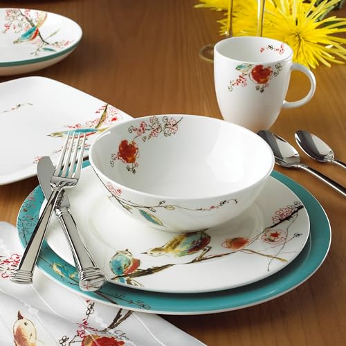Chirp 4 Piece Place Setting (4-Piece Place Setting)