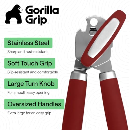 Original Model Stainless Steel Manual Can Opener