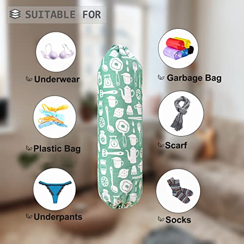 Plastic Bag Holder (kitchen)