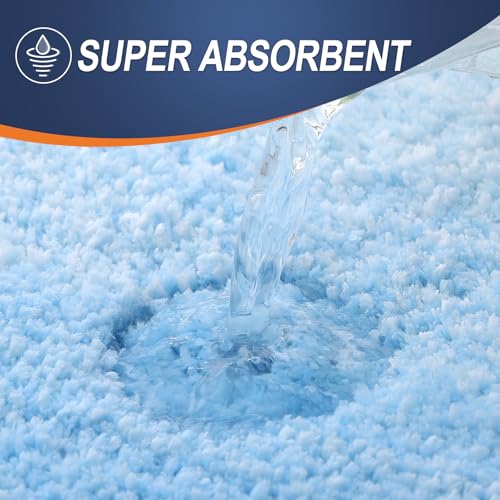 Bathroom Rugs Mat 30x20 (30" X 20" / Sky Blue)