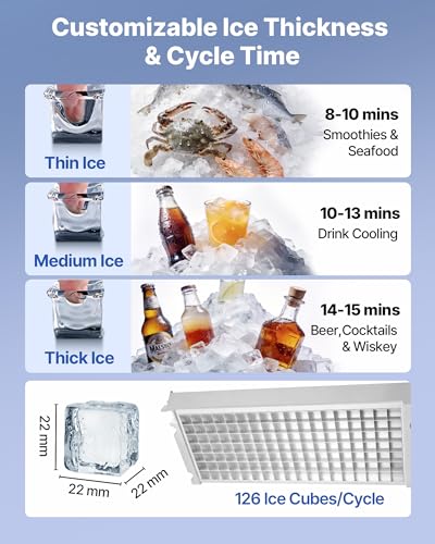 Commercial Ice Maker Machine
