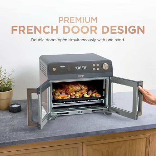 French Door Premier Air Fry Oven (Cyberspace)