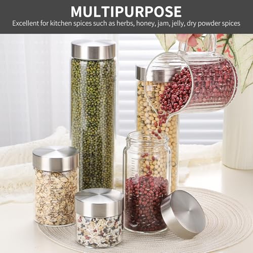 11 Oz Glass Juice Bottles