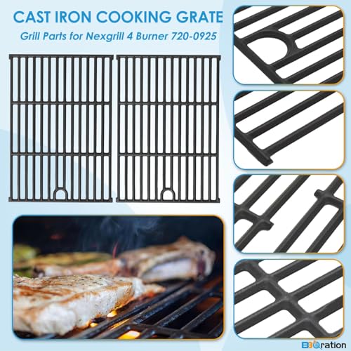 Grill Parts for Nexgrill 4 Burner 720 (17 x 12 1/4")