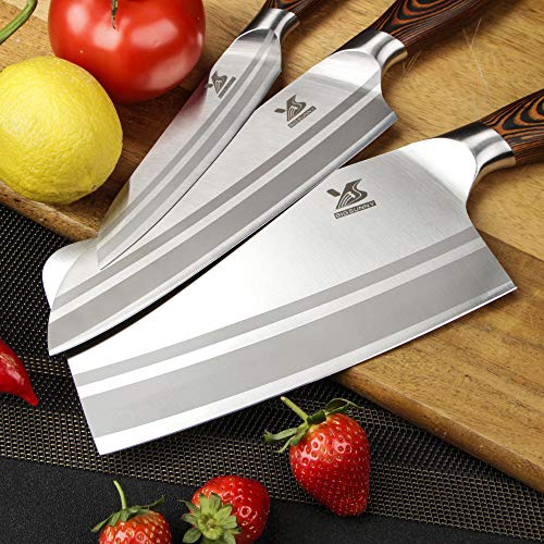 Knife Block Set 17