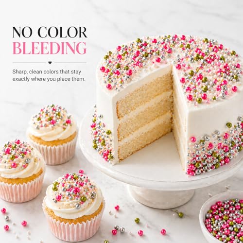 Sprinkles Mix (5 Ounce)