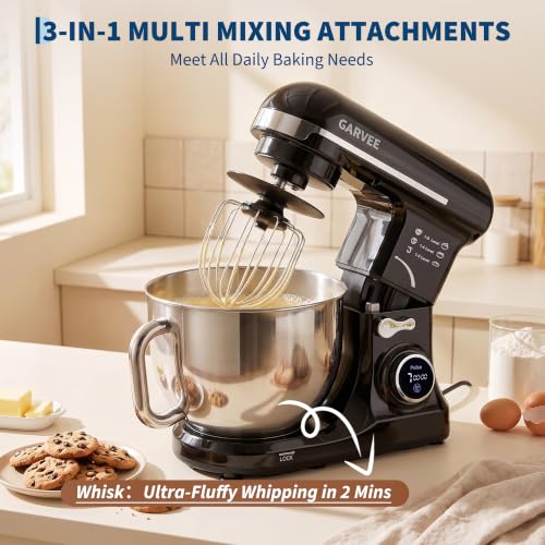 5.3 QT Tilt Head Stand Mixer