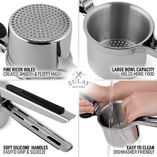 Large 15oz Potato Ricer