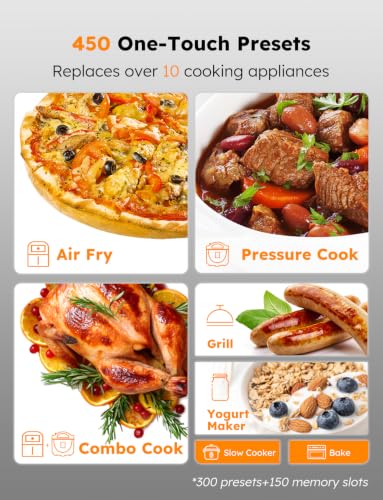 Duet Air Fryer (9 accessories)