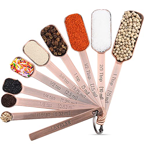 Measuring Cups and Spoons Set