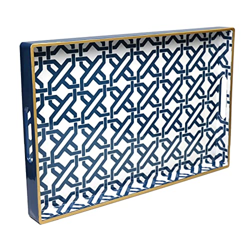 White Serving Tray (White)