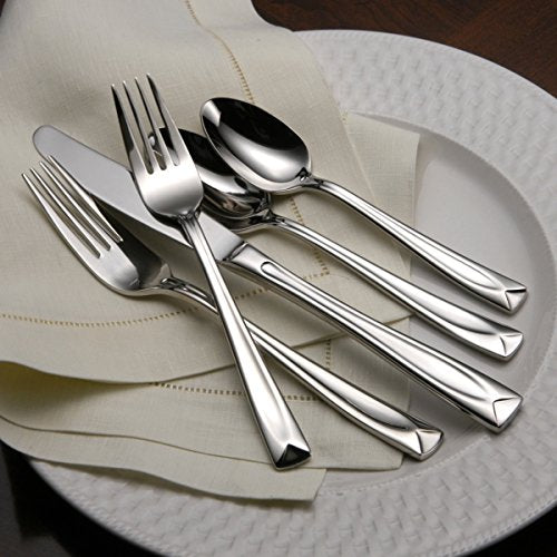 Lincoln 45 Piece 18 (45 Piece / 45-Piece Flatware Set)