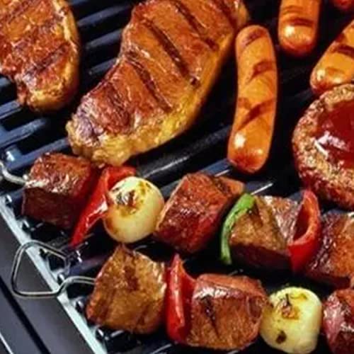 17 Inches Cooking Grates for Home Depot Nexgrill 720 (17"D x 26.4"W)
