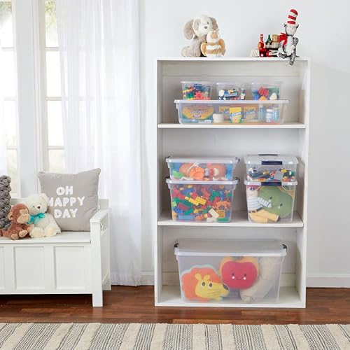 Cleverstore Clear Dorm Variety 16 (Variety - 16 Pack)