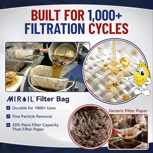 B6PS Filter Bag & Frame Combo (#B64S - Combo)