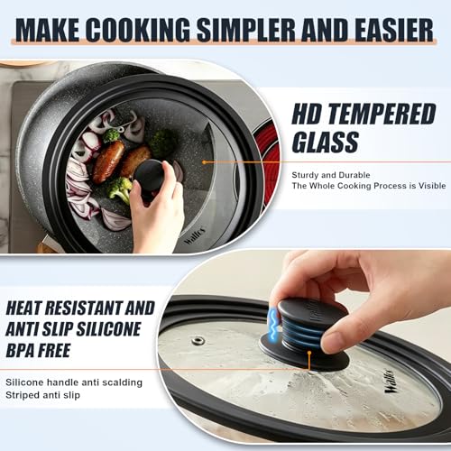 Universal Lid for 9" (9 + 10 + 10.5 inch)