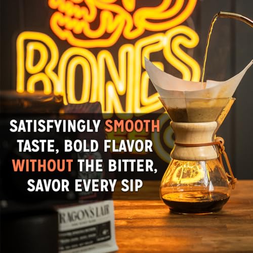 The Nightmare Before Christmas Santa Jack Flavored Coffee Beans