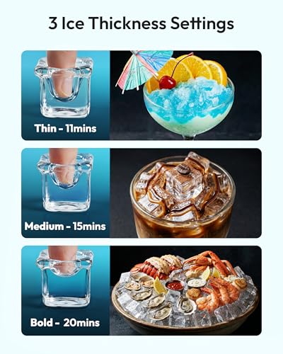 Commercial Ice Maker Machine